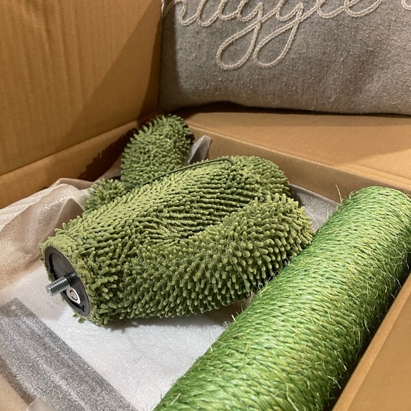 🌵 adorable bohemian desert cactus cat scratcher made of natural Sisal  rope🌵 - Picture 17 of 17